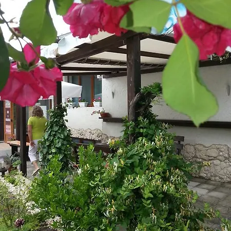 Hotell Sea View Family Kranevo