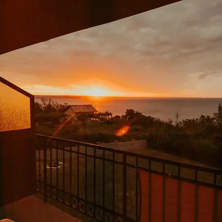 Sea View Family Szálloda Kranevo