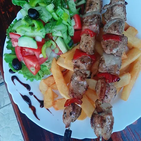 Szálloda Sea View Family Kranevo