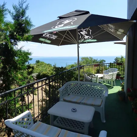 Szálloda Sea View Family
