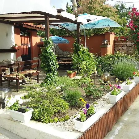 Sea View Family Szálloda Kranevo