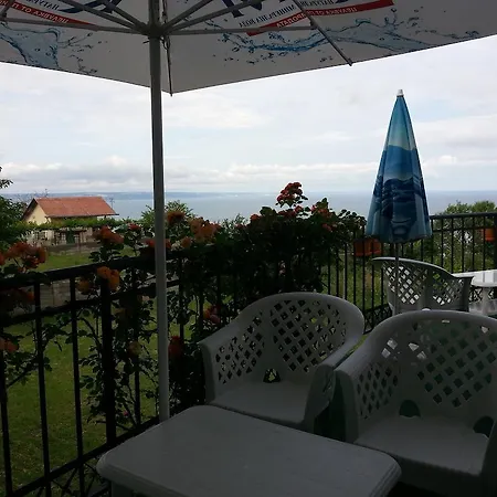 Sea View Family Szálloda Kranevo