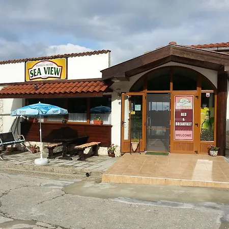 Sea View Family Hotel Kranevo