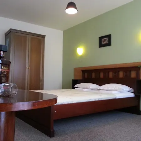 Szálloda Sea View Family Kranevo